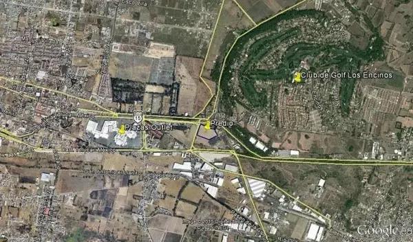 Terreno en venta en Corredor Industrial Toluca Lerma