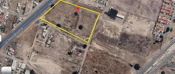 Terreno industrial en venta en Tultitlán