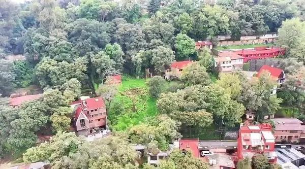Terreno en venta en colonia Los Cedros, Álvaro Obregón