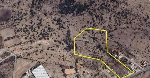 Terreno industrial en venta en Parque industrial Tepeji