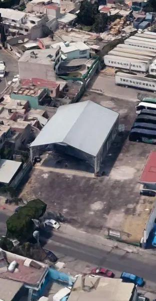 Terreno industrial en venta en  Tabla Honda