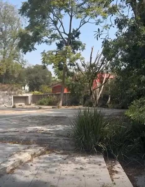 Terreno en venta en Lomas Hipódromo