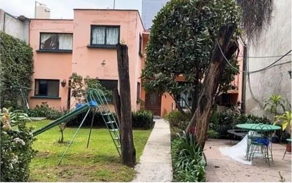 CASA PARA REMODELAR EN VENTA COLONIA SAN JUAN CDMX