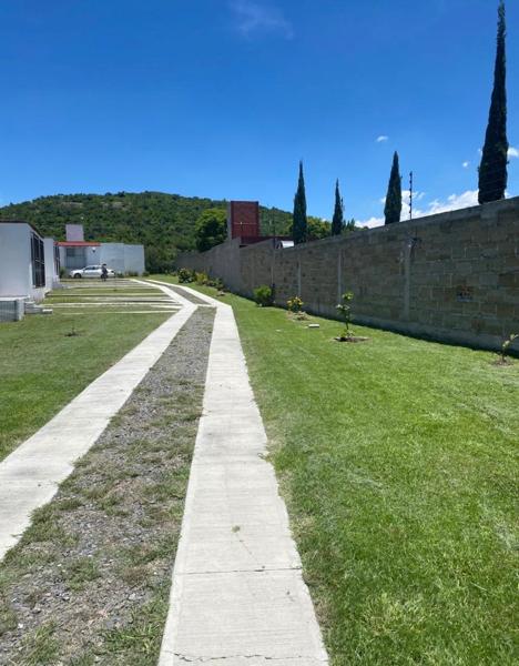 Venta  de 5 casas en un terreno de 2000m2