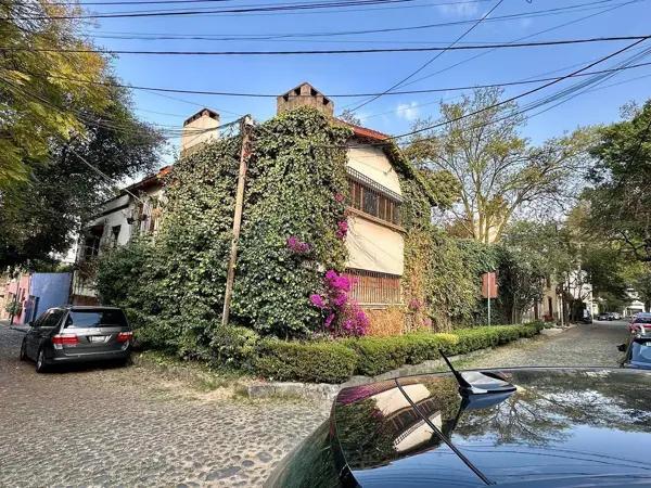 Casa en venta Colonia San Ángel Inn, Alcaldía Álvaro Obregón