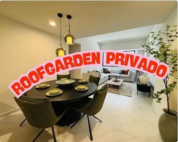 DEPARTAMENTO EN VENTA DEL VALLE CENTRO ROOFGARDEN PRIVADO DEPARTAMENTO EN VENTA DEL VALLE CENTRO ROOFGARDEN PRIVADO