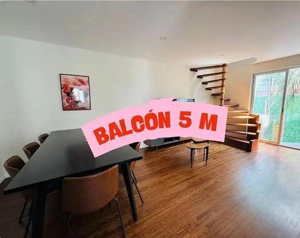 DEPARTAMENTO EN VENTA CUAUHTÉMOC CON BALCÓN DEPARTAMENTO EN VENTA CUAUHTÉMOC CON BALCÓN