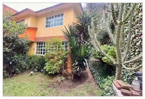 VENTA CASA 3 RECÁMARAS ALCALDÍA ÁLVARO OBREGÓN, CDMX