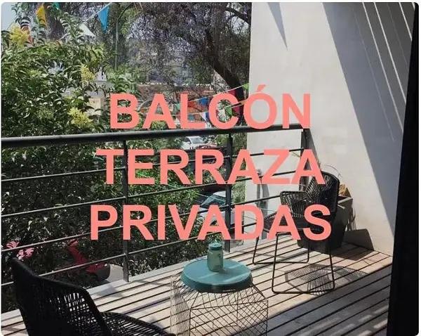 DEPARTAMENTO EN VENTA NARVARTE PONIENTE BALCÓN Y TERRAZA PRIVADA CDMX DEPARTAMENTO EN VENTA NARVARTE PONIENTE BALCÓN Y TERRAZA PRIVADA CDMX
