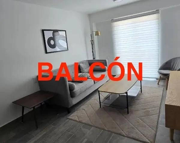DEPARTAMENTO EN VENTA NARVARTE ORIENTE BALCÓN CDMX