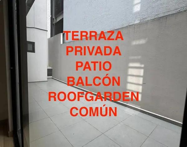 DEPARTAMENTO EN VENTA DEL VALLE NORTE TERRAZA PRIVADA BALCÓN PATIO CDMX DEPARTAMENTO EN VENTA DEL VALLE NORTE TERRAZA PRIVADA BALCÓN PATIO CDMX