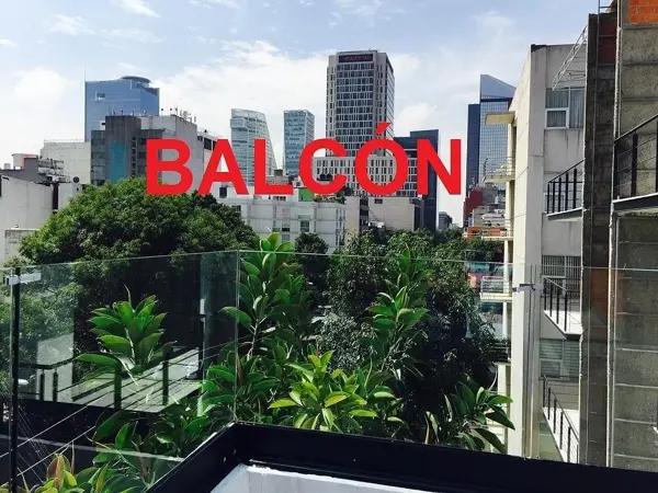 Departamento en venta colonia Cuauhtémoc, CDMX Departamento en venta colonia Cuauhtémoc, CDMX