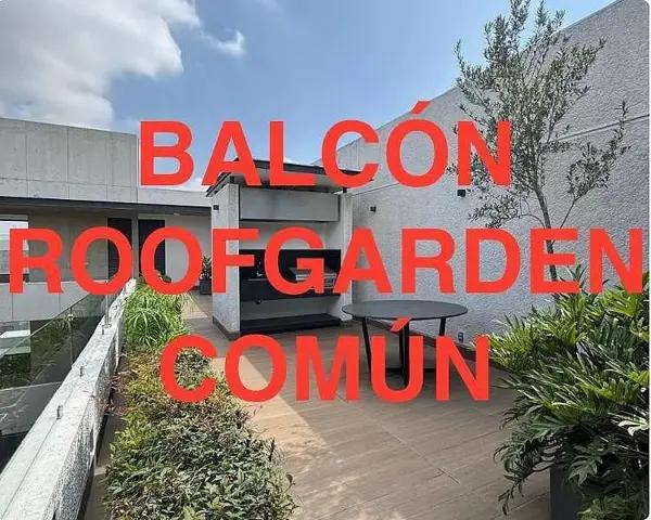 Departamento en venta Del Valle Norte con balcón