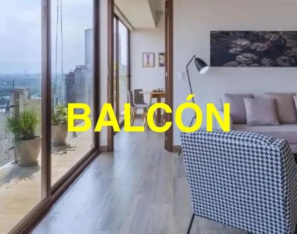 DEPARTAMENTO EN VENTA GUADALUPE INN CON BALCÓN CDMX