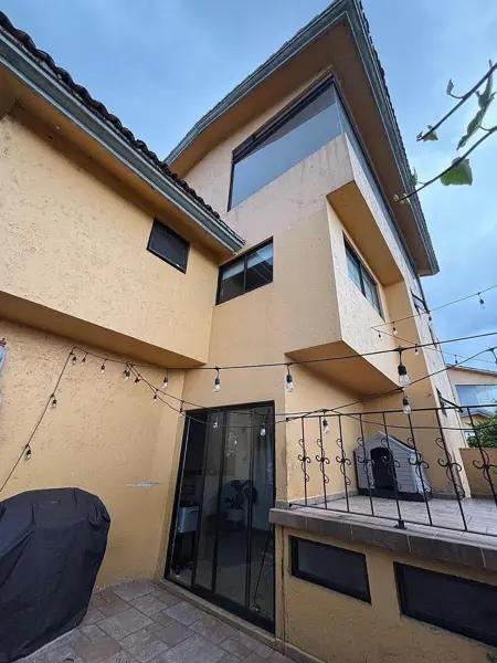 Casa en venta en San Andrés Totoltepec, Tlalpan, CDMX