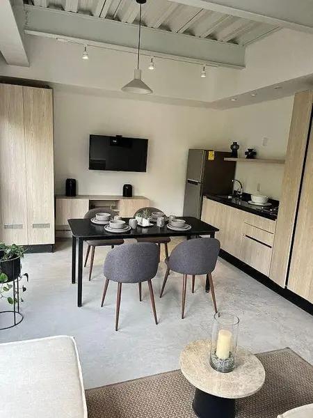 LOFT EN VENTA EN COLONIA ROMA, CDMX