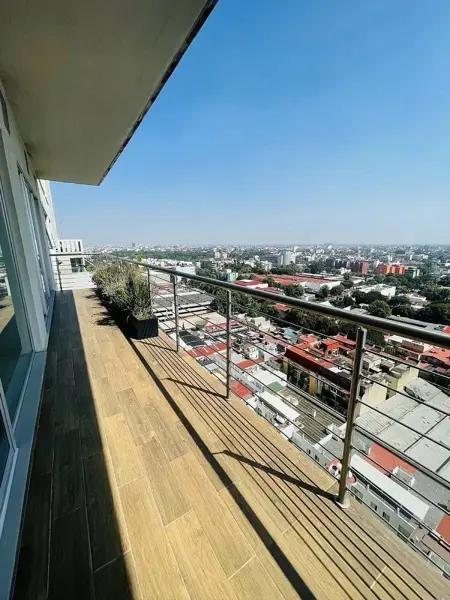 Venta departamento City Towers Del Valle balcón oficina 2 recamaras Venta departamento City Towers Del Valle balcón oficina 2 recamaras
