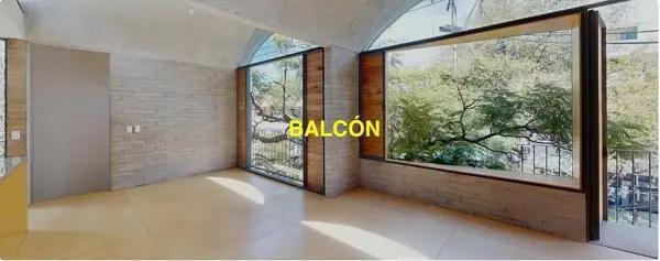 DEPARTAMENTO EN VENTA NOCHEBUENA BALCÓN CDMX