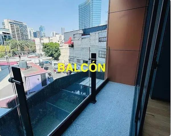 DEPARTAMENTO EN VENTA ROMA NORTE BALCÓN AMENIDADES CDMX DEPARTAMENTO EN VENTA ROMA NORTE BALCÓN AMENIDADES CDMX