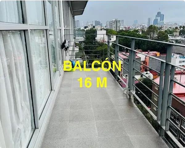DEPARTAMENTO EN VENTA NARVARTE BALCÓN CDMX DEPARTAMENTO EN VENTA NARVARTE BALCÓN CDMX