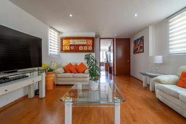 Departamento en venta en Verónica Anzures