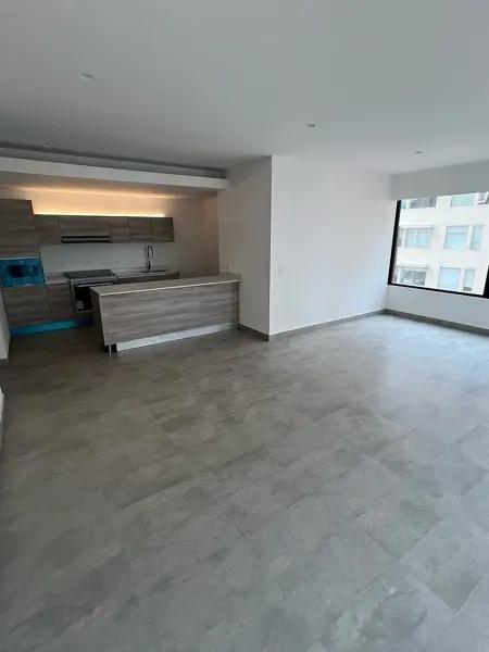 Renta departamento Polanco Neuchatel nuevo 3 recamaras mas family room