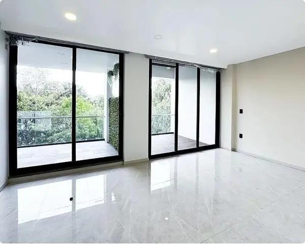 DEPARTAMENTO EN VENTA LOS REYES  COYOACÁN CDMX 3 recámaras