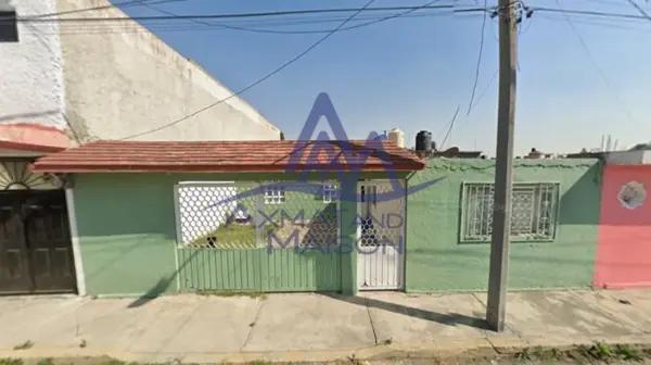 VENTA DE CASA EN SAN PABLO DE LAS SALINAS TULTITLAN ESTADO DE MEXICO DPM