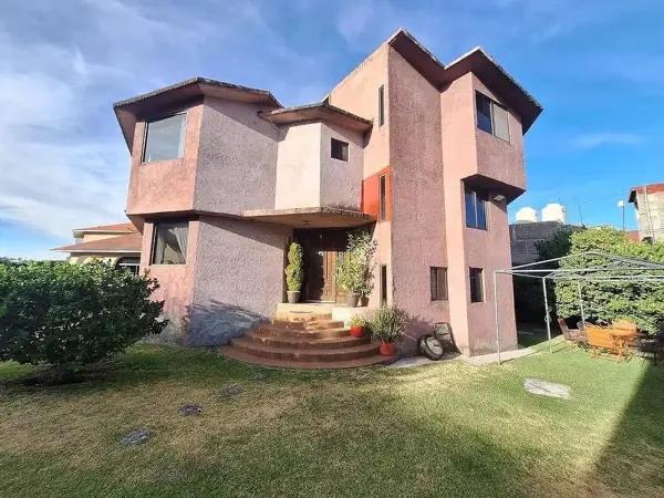 Casa en condominio en venta en Tlalpan