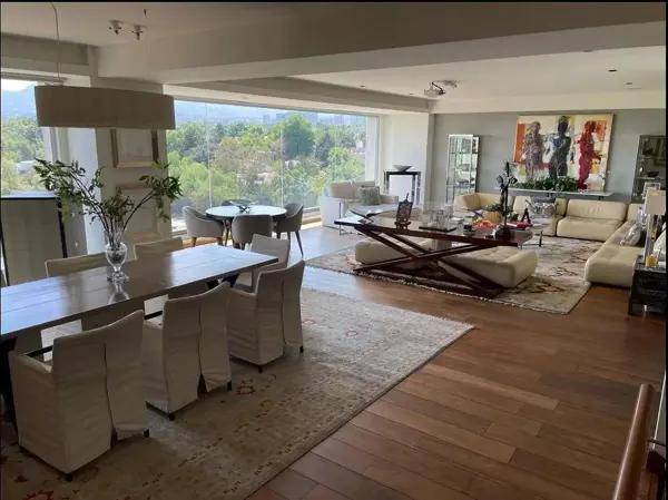 PENTHOUSE EN VENTA SAN ANGEL , ÁLVARO OBREGÓN, CDMX