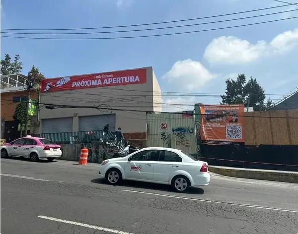 Local en Tlacuitlapa