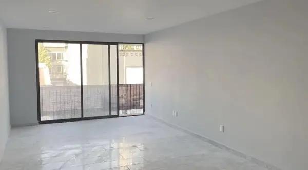 Departamento en venta en colonia Cuauhtémoc, 2 recámaras Departamento en venta en colonia Cuauhtémoc, 2 recámaras