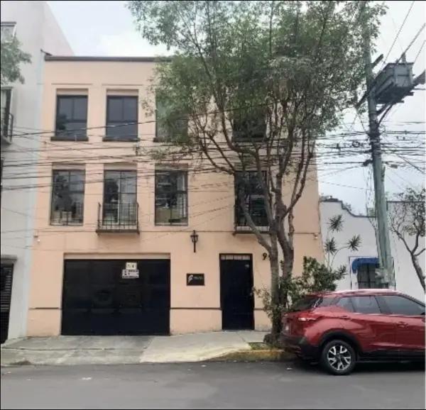 EDIFICIO EN VENTA PROGRESO TIZAPÁN CDMX EDIFICIO EN VENTA PROGRESO TIZAPÁN CDMX