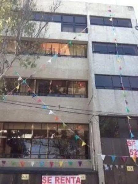 Edificio en renta colonia Anáhuac