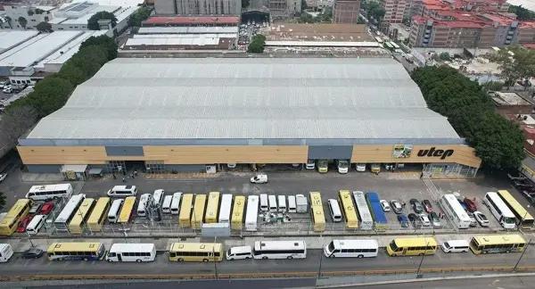 Nave Industrial en renta en Atlampa, CDMX