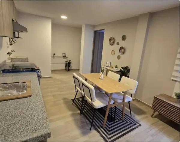 Departamento en Venta nuevo en Narvarte Poniente Benito Juárez 2 recámaras Departamento en Venta nuevo en Narvarte Poniente Benito Juárez 2 recámaras