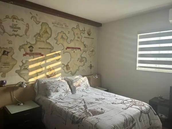 Casa RENTA amueblada y equipada SAN NICOLAS Residencial Montecarlo