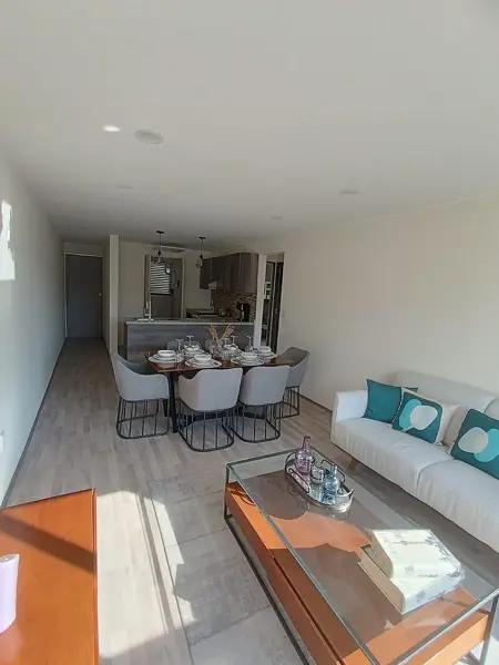 Departamento en venta en Santa María la Ribera Departamento en venta en Santa María la Ribera
