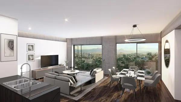 Departamento en venta en la colonia Granada