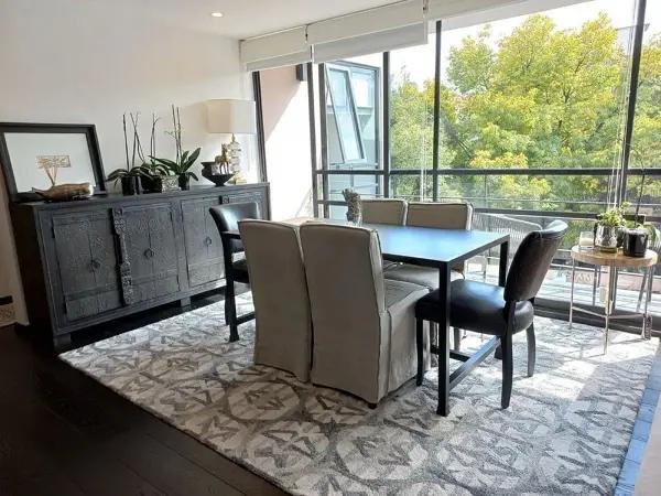 Venta departamento tipo Penthouse balcón roofgarden privado vigilancia