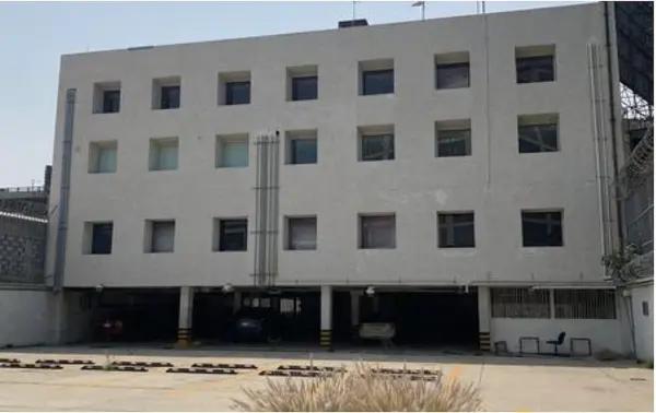 Edificio Comercial en Industrial Alce Blanco