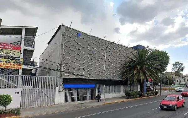 Edificio en venta o renta en Calzada de Tlalpan