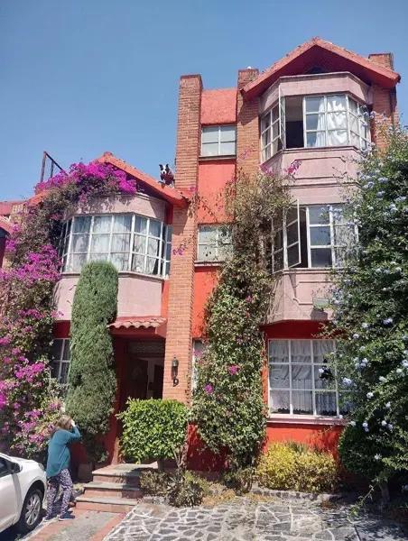 Casa en venta en Conjunto Paseos Ajusco