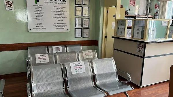 Clínica en venta en Iztapalapa Clínica en venta en Iztapalapa