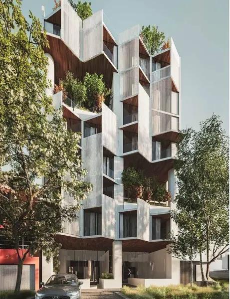 Preventa Lofts colonia Juárez