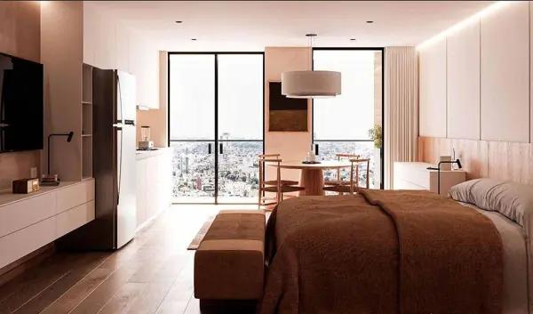 Departamentos en venta colonia Roma Sur