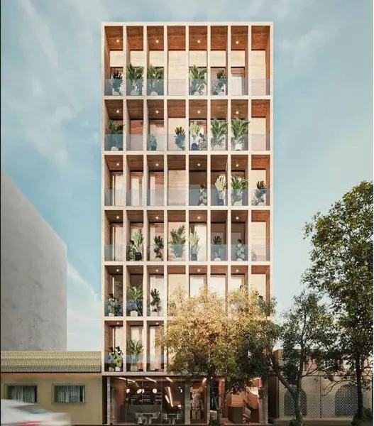 DEPARTAMENTOS TIPO LOFT EN PREVENTA EN COLONIA ROMA SUR AMENIDADES