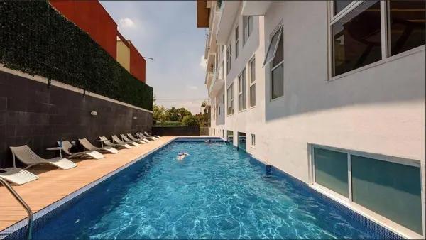 Departamentos en venta en complejo Único Coyoacán Departamentos en venta en complejo Único Coyoacán