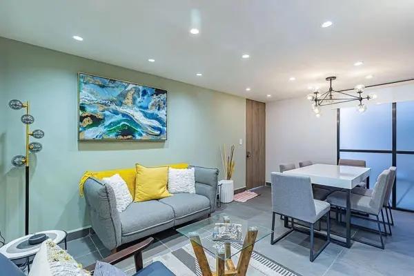 Departamento en venta colonia  Roma Sur 2 recámaras