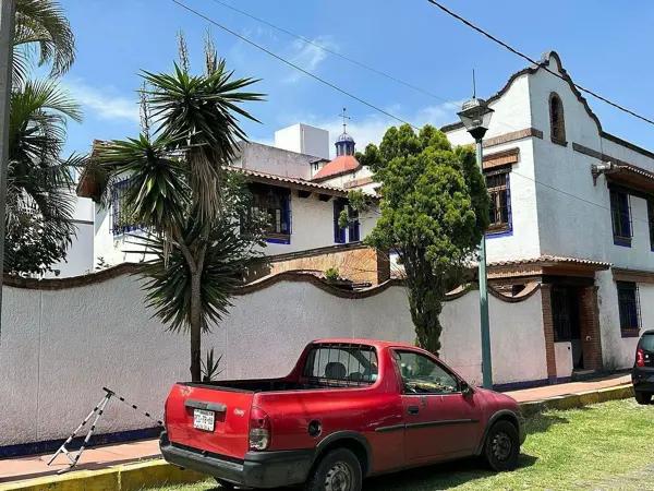 CASA EN VENTA EN COYOACAN